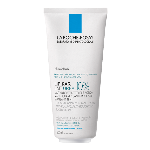 La Roche Posay Lipikar Lait Urea 10% 200Ml