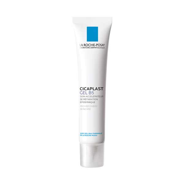 La Roche Posay Cicaplast Gel B5 Pro-Recovery Skincare Post-Laser Post-Cosmetic Peeling Post- Stitches 40ml