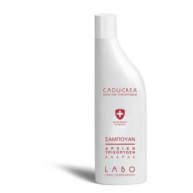 Labo Cadu- Crex Initial Hair Loss Man Shampoo 150ml