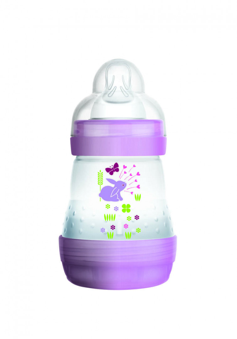MAM Easy Start Anti-Colic Pink, 160ml