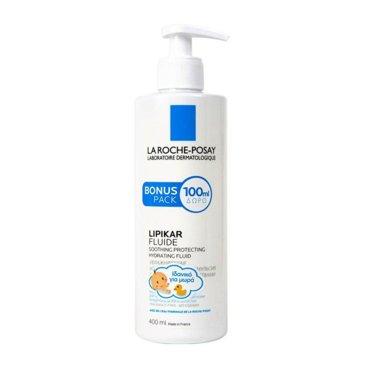 La Roche Posay Lipikar Protecting Fluid Sensitive Skin Babies/Children 400ml