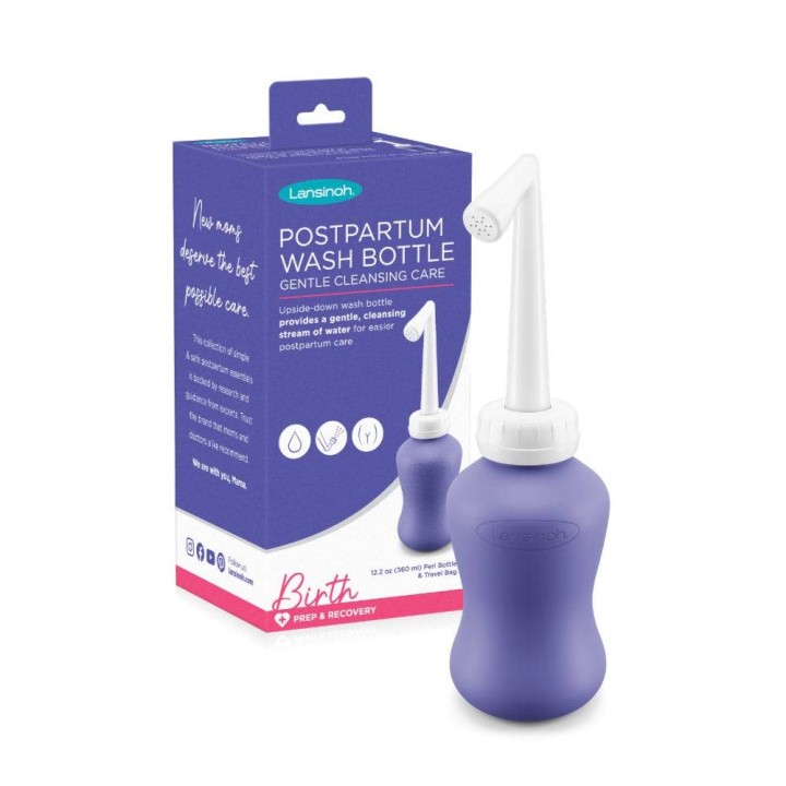Lansinoh Postpartum Wash Bottle 360ml