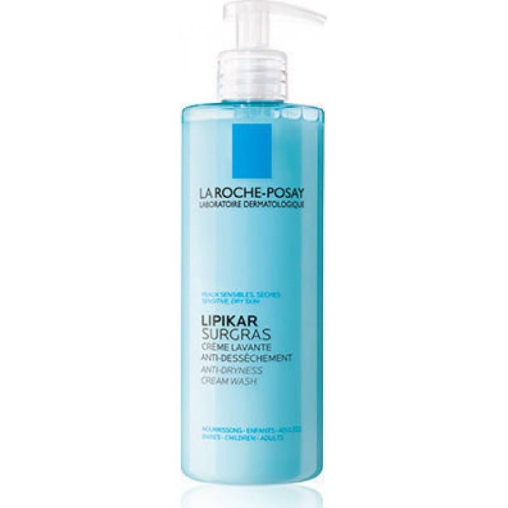 La Roche Posay Lipikar Surgras Shower Gel 400ml