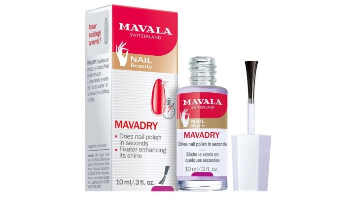 Mavala Mavadry Nail Polish, 10ml