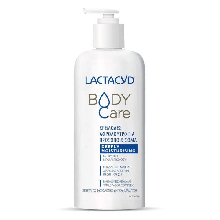 Lactacyd Body Deeply Moisturizing Body Wash 300Ml