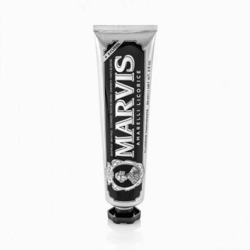 Marvis Amarelli Licorice Toothpaste 85ml