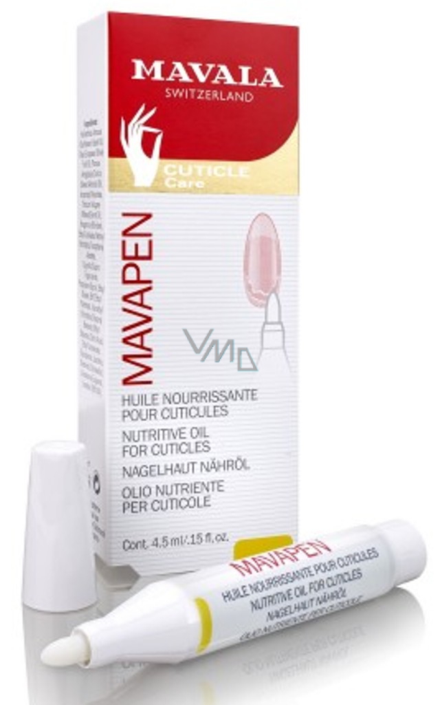 Mavala Mavapen Nutritive Oil Vitamin Oil For Nails 4.5 ml
