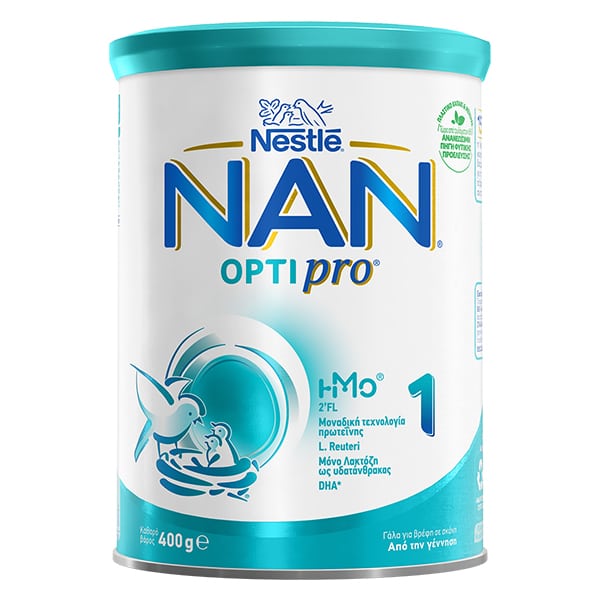 Nan Optipro 1 Baby Milk Powder 400G