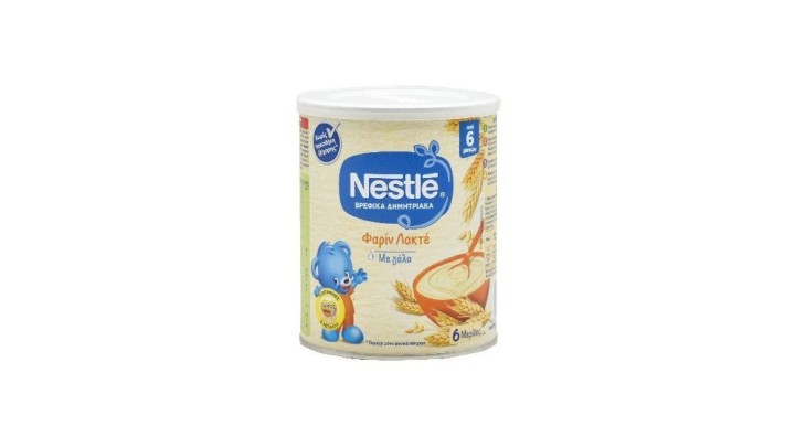 Nestle Farine Lacte Wheat 300G. New Baby Food