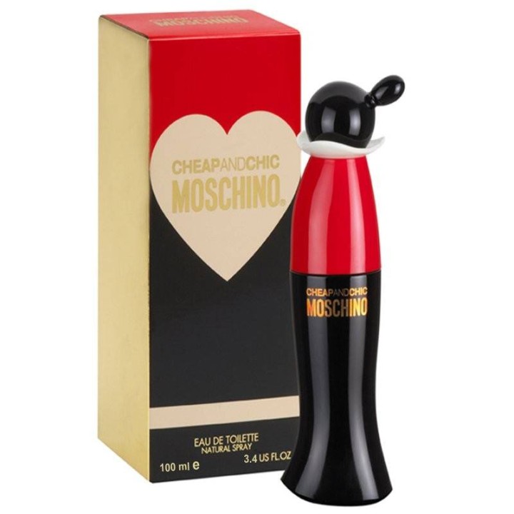 Moschino Cheap And Chic Eau De Toilette 100Ml