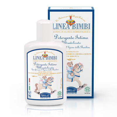Linea Bimbi Intimate Cleanser 125ml
