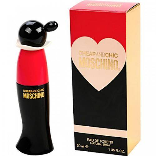 Moschino Cheap And Chic Eau De Toilette 30Ml