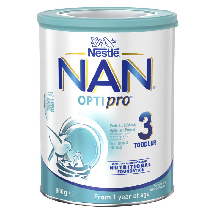 Nestle Nan 3 Milk 12+ Months 400G