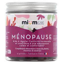 Mium Lab Menopause Vitamin Gummies X42