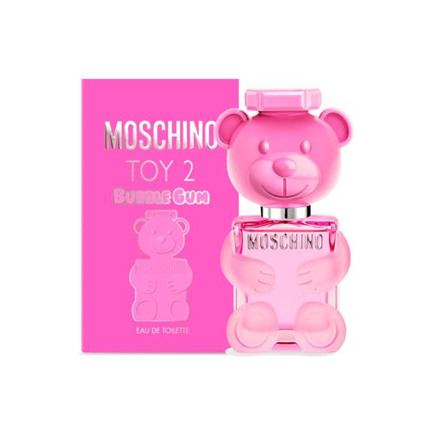 Moschino Toy 2 Bubble Gum Eau De Toilette Bubblegum 30 Ml 1 Oz