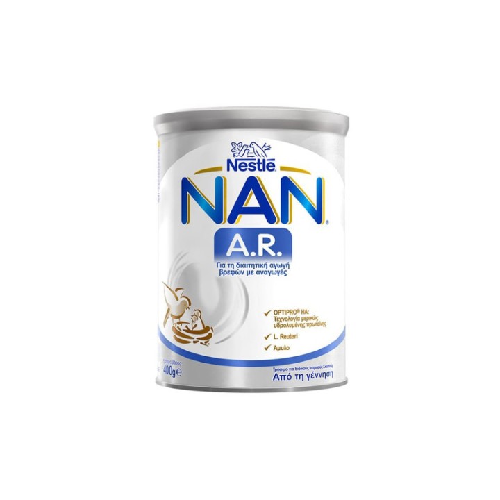 Nestle Nan Ar Milk For Infants 400Gr