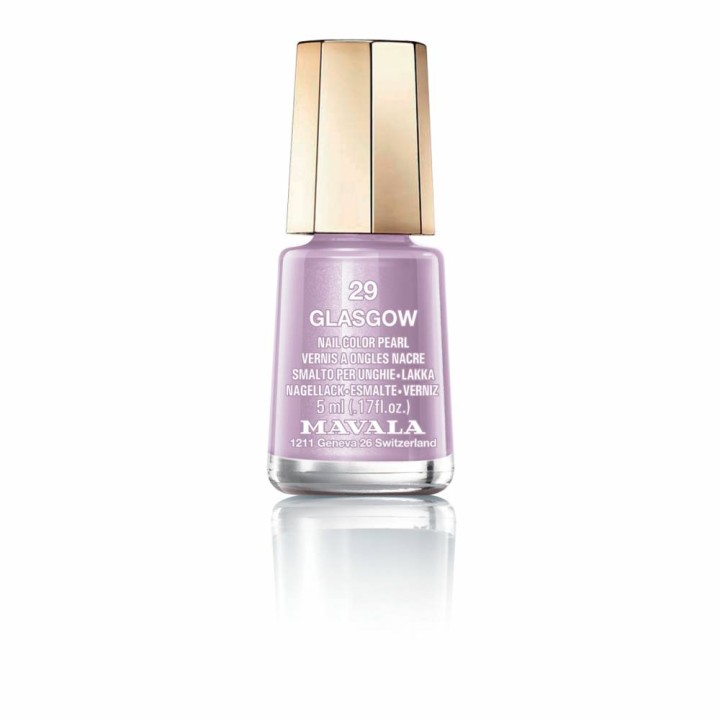Mavala Mini Nail Color 5ml 29 Glasgow