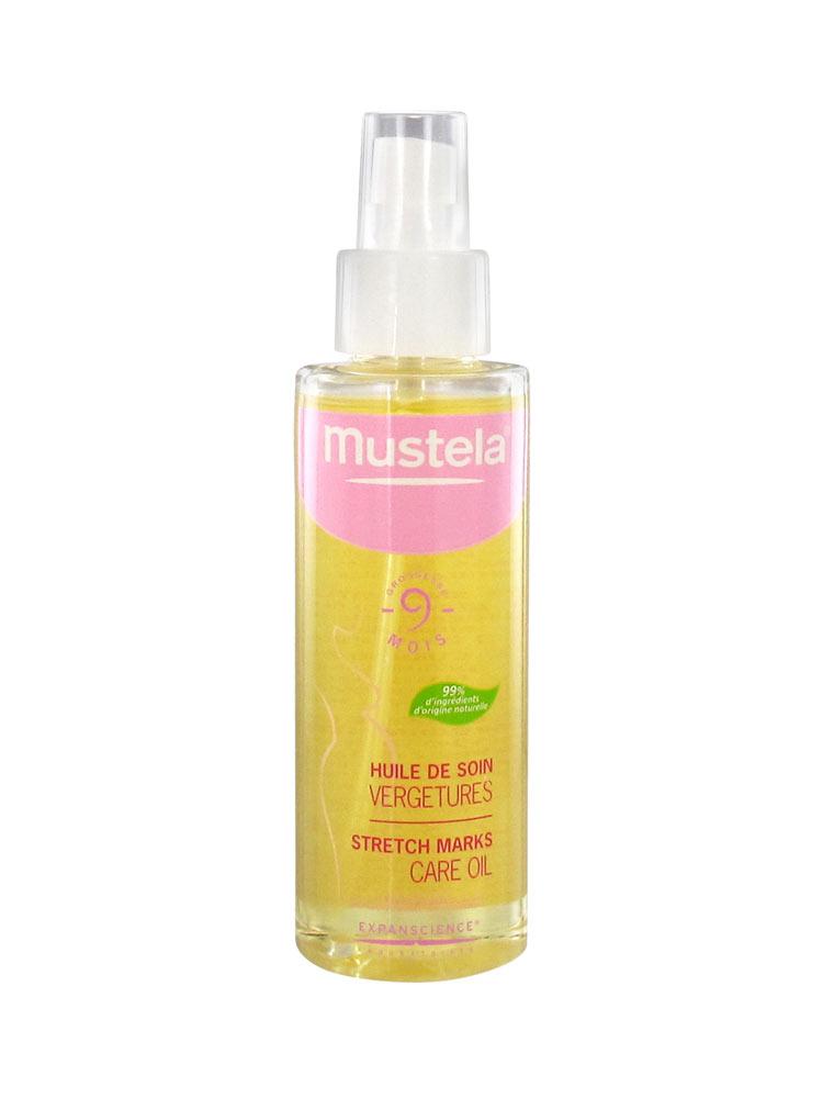 Mustela Stretch Marks Care Oil 105ml