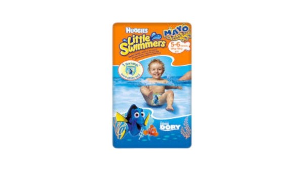 Little Swimmers Swim Pants 5-6 12-18 kg 11 Pieces