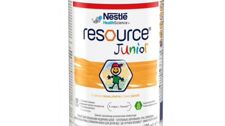 Nestle Resource Junior 12X400Gr Baby Food