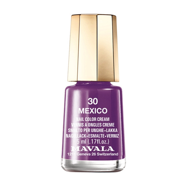Mavala Mini Nail Color 5ml 30 Mexico