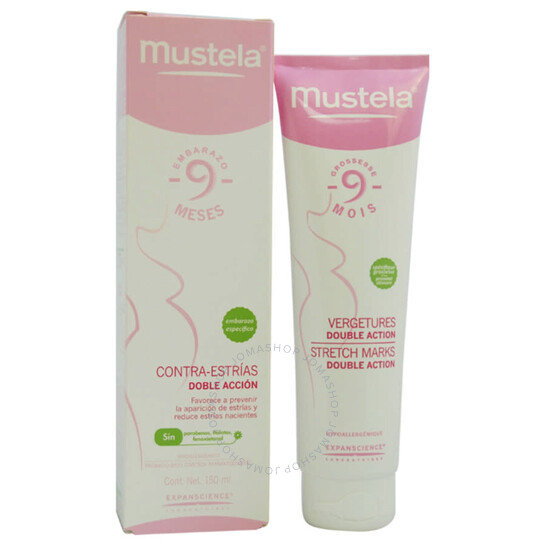 Mustela Stretch Marks Double Action Cream Women 150Ml