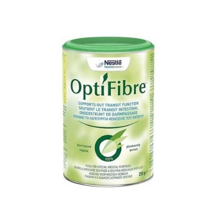 Nestle Resource Optifibre Powder 250Gr