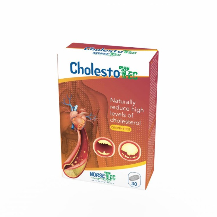 Norsetec Cholestotec 30 Tablets