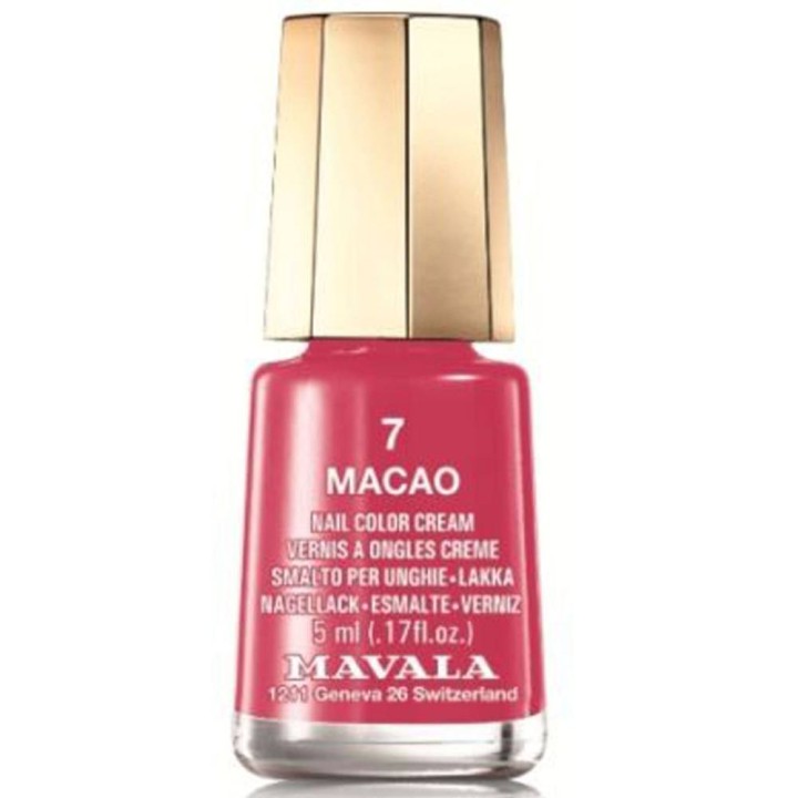 Mavala Mini Nail Color 5ml 7 Macao