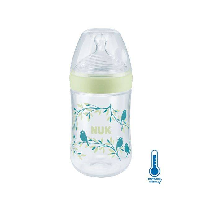 Nuk Nature Sense Bottle 1M+ 260ml