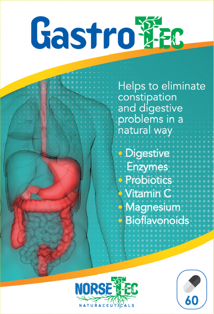 Norsetec Gastrotec 60 Capsules