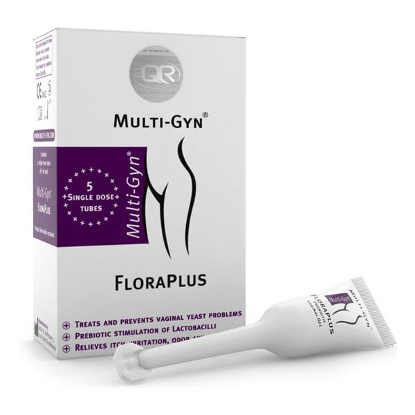 Multi-Gyn Floraplus Tubes Mono-Dose