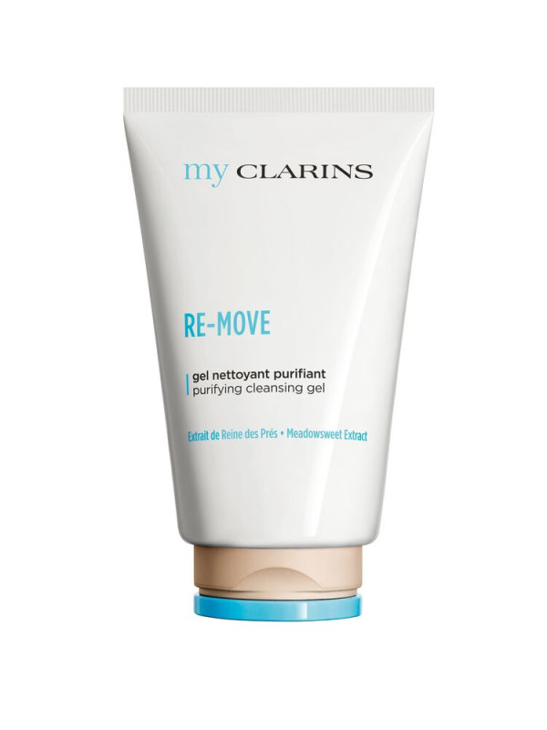 My Clarins Purifying Cleansing Gel 125 ml