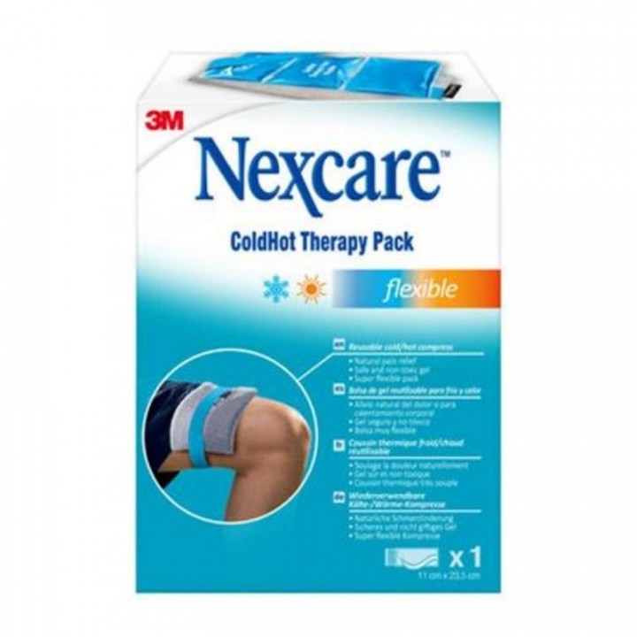 Nexcare Cold/Hot Therapy Pack Flexible 11Cm X 23.5Cm