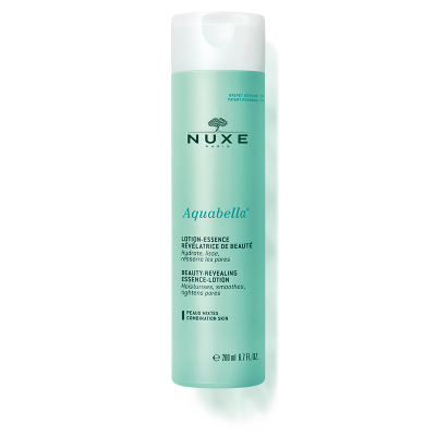 Nuxe Aquabella Beauty- Revealing Essence- Lotion. Face Toner For Combination Skin 200ml