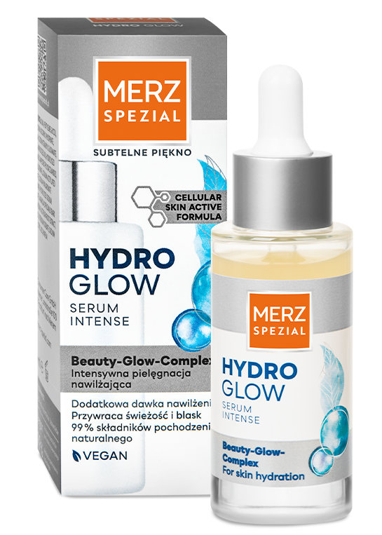 Merz Hydro Glow Serum Intense 30ml