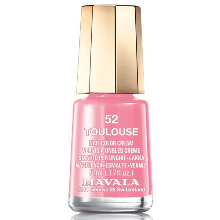 Mavala Mini Nail Polish Color 5ml 52 Toulouse