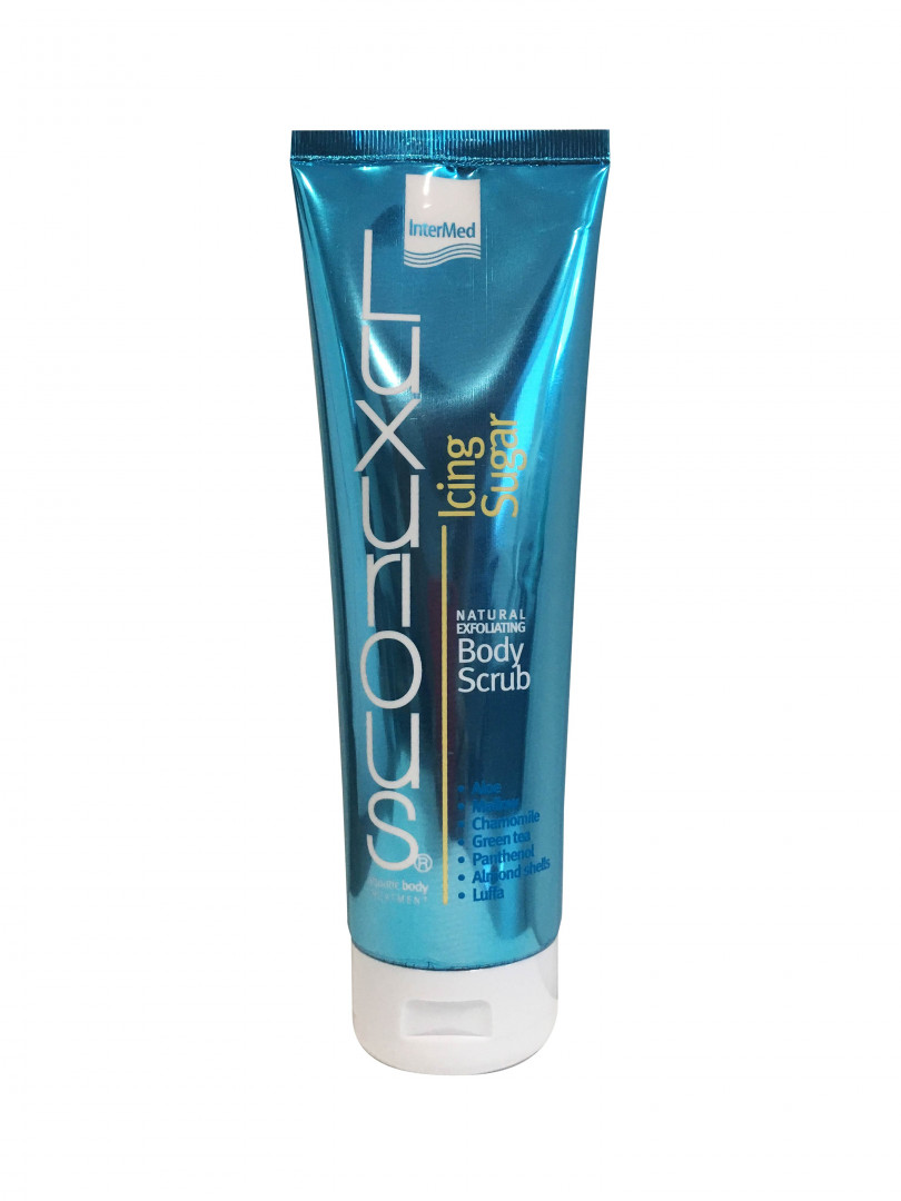 Luxurious Body Scrub Icing Sugar 300ml