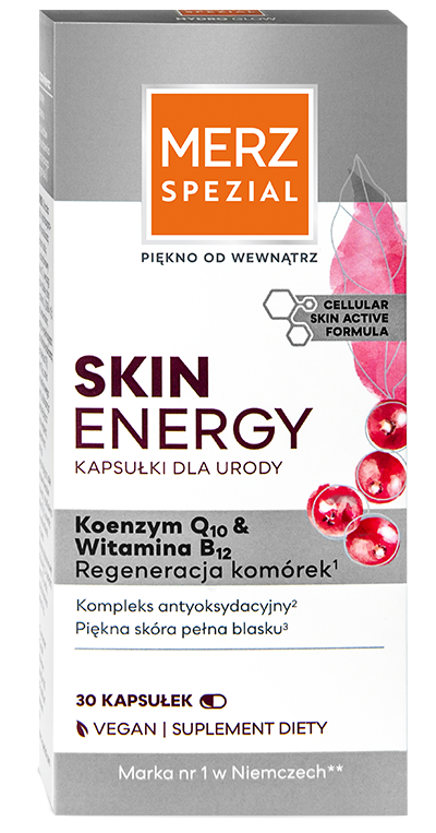 Merz Skin Energy 30 Capsules