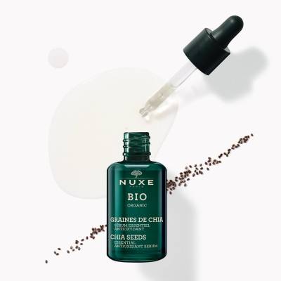 Nuxe Bio Essential Antioxidant Serum For All Skin Types 30ml