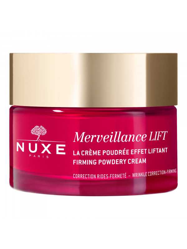Nuxe Merveillance Expert Firming Powdery Face Day Cream 50Ml