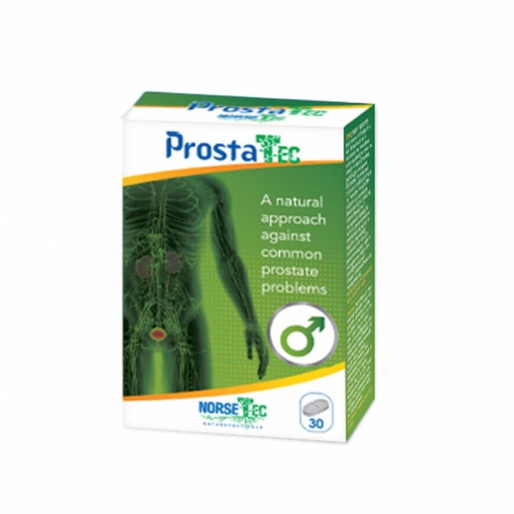 Norsetec Prostatec For Prostate 30 Tablets