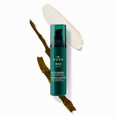 Nuxe Bio Skin Correcting Moisturising Fluid For Normal To Combination Skin 50ml