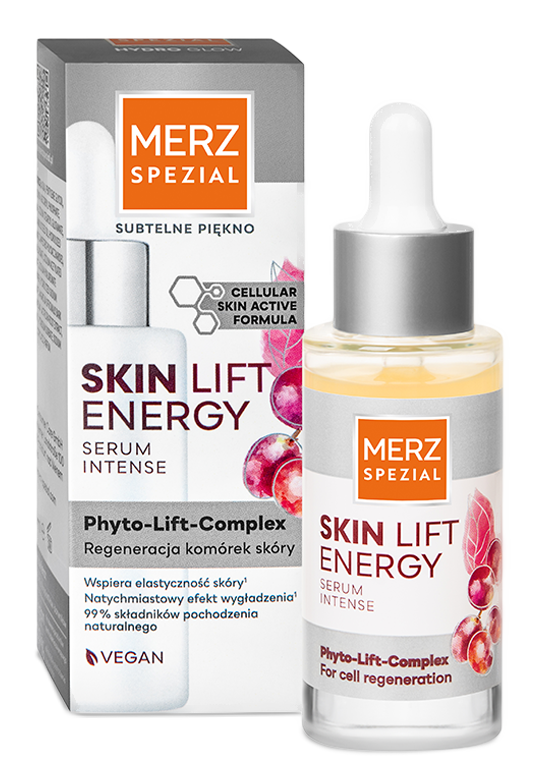 Merz Skin Lift Energy Serum 40+ 30ml