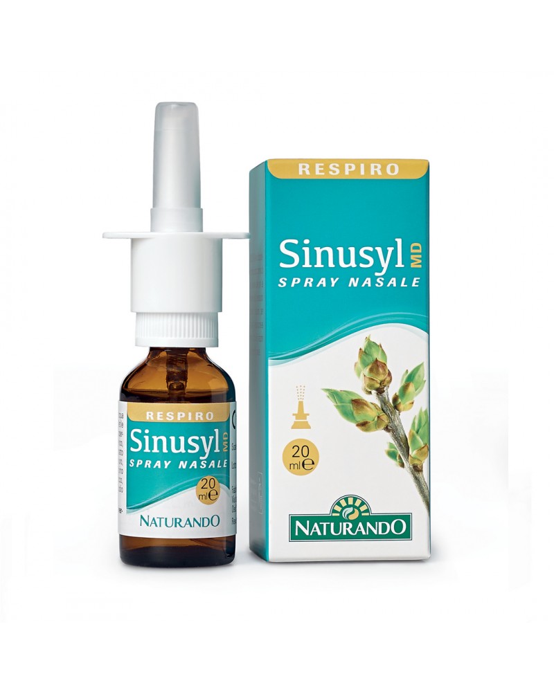 Naturando Rnasaliparo Sinusyl M D Nasal Spray 20Ml