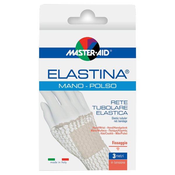Master-Aid Elastina Wristband 3M