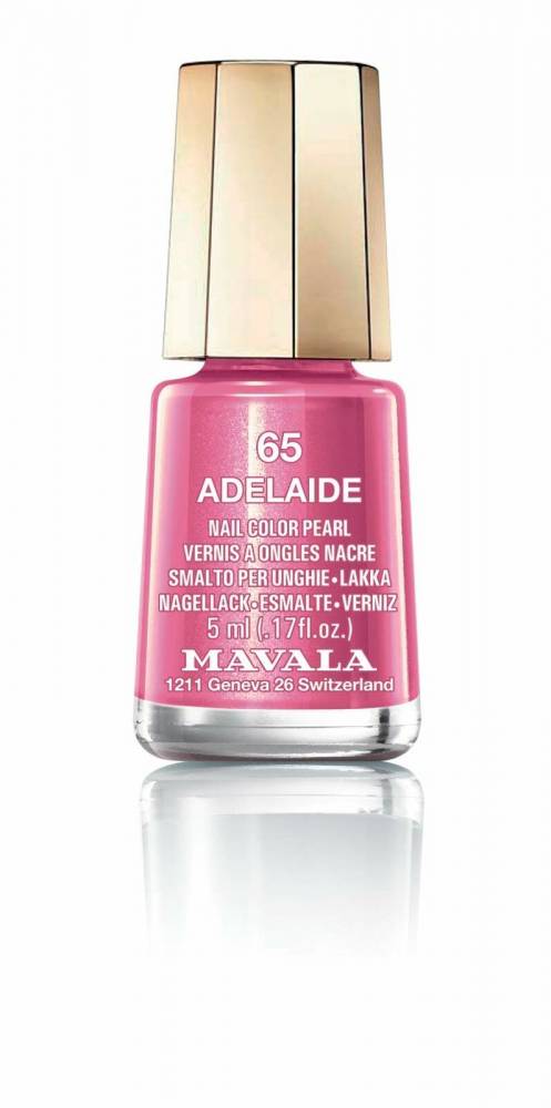 Mavala Mini Nail Polish Color 5ml 65 Adelaide