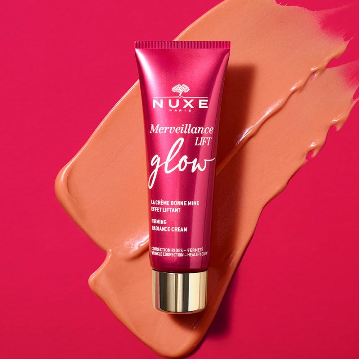 Nuxe Merveillance Lift Glow Firming Radiance Cream 50 Ml