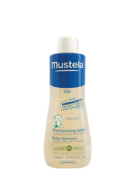 Mustela Baby Shampoo 500ml