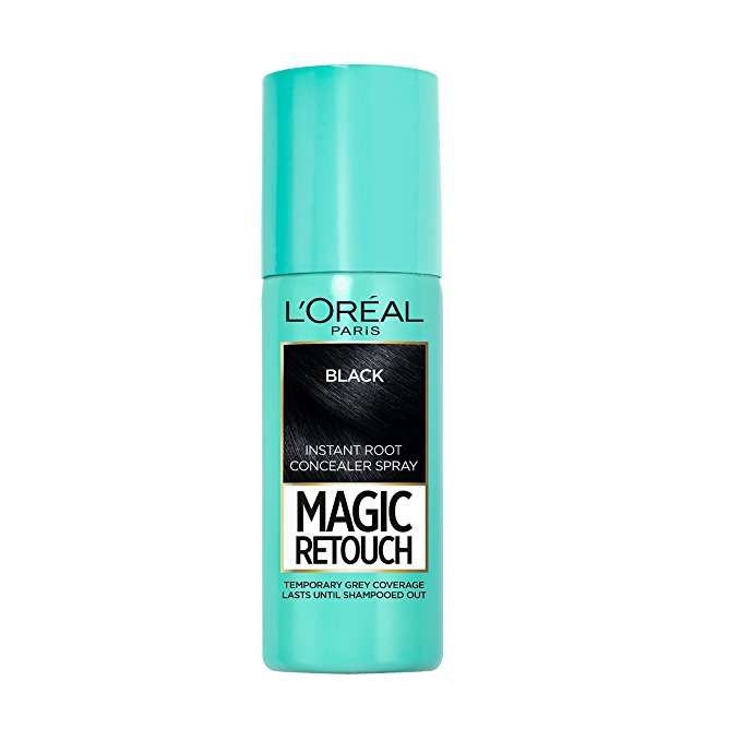 Magic Retouch Spray 1 Black 75ml